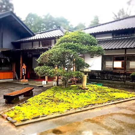 Family Resort In Kuma Kogen Eksteriør bilde