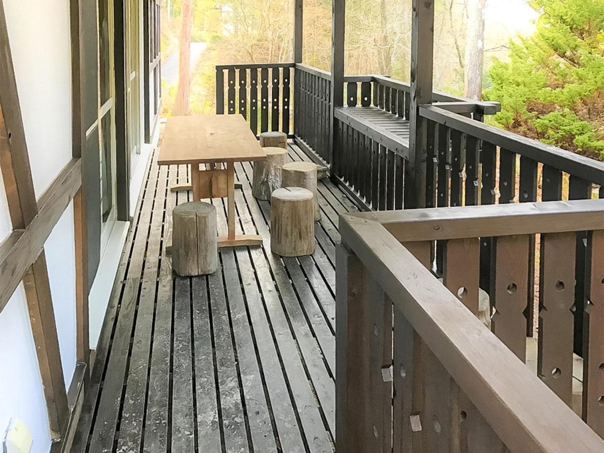 Family Resort In Kuma Kogen Eksteriør bilde